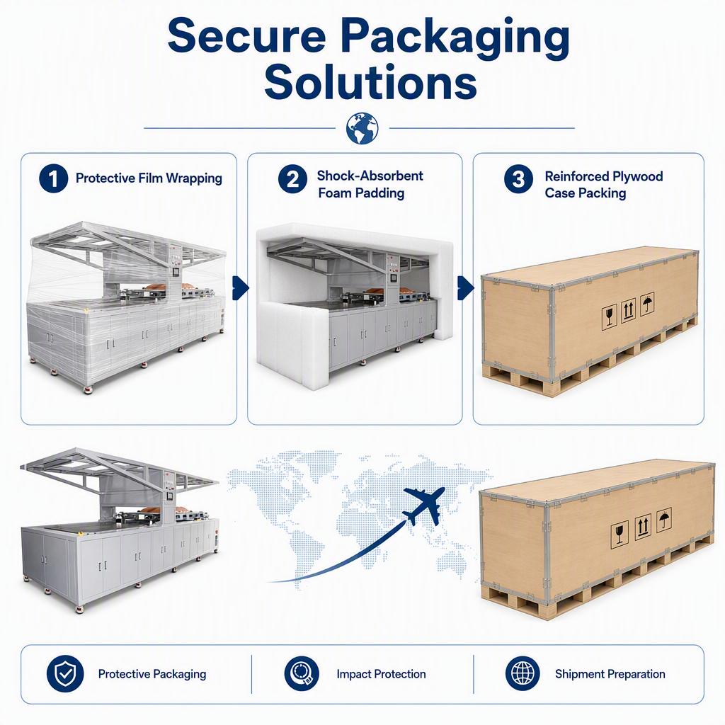The 1000×1600 Film Laminating Machine
