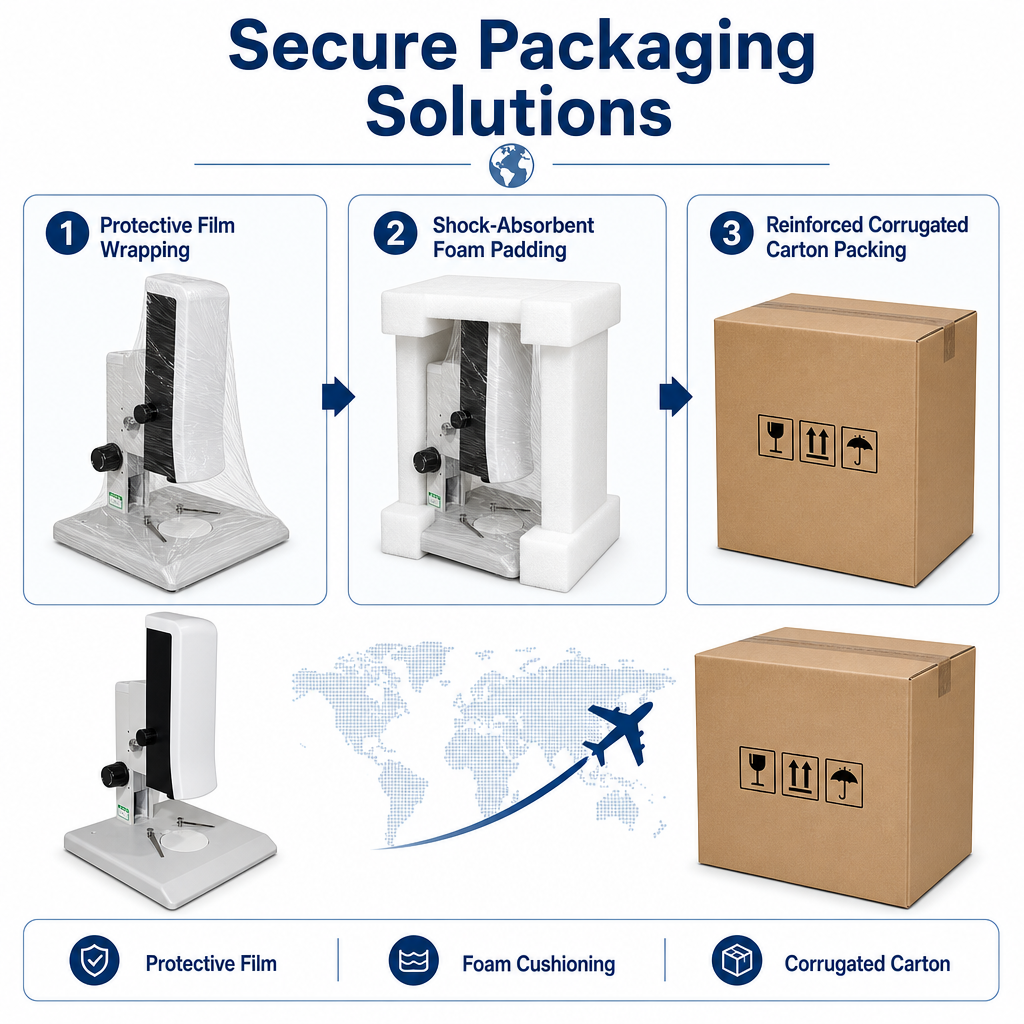 OEM / ODM — Custom Solutions
