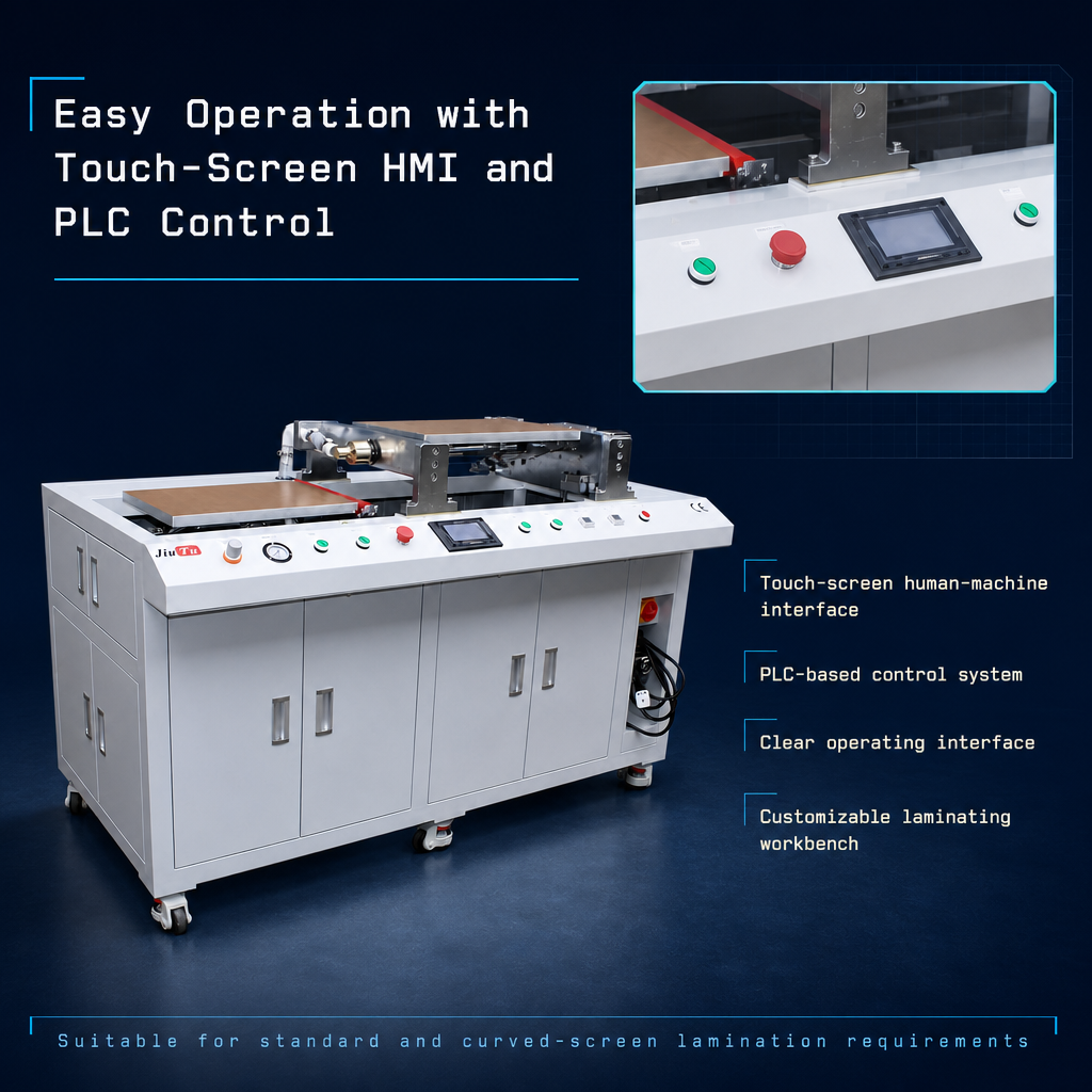 The 300×400 Automatic Film Laminating Machine
