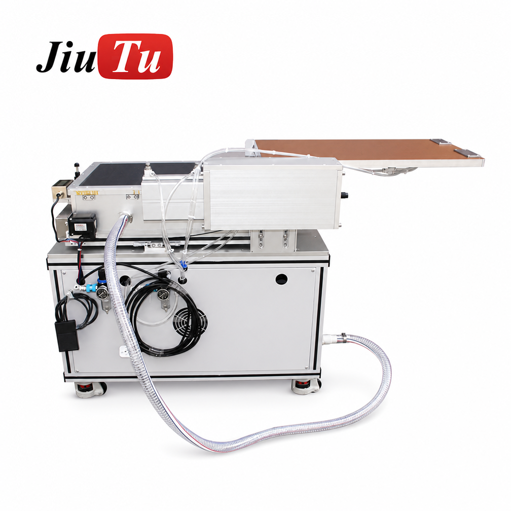 The 300×400 Mesh Film Laminating Machine