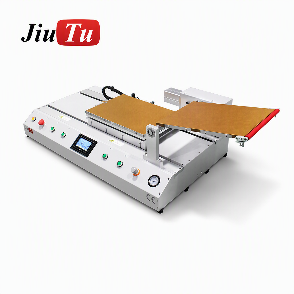The 9TU-M068H upper roller film laminating machine