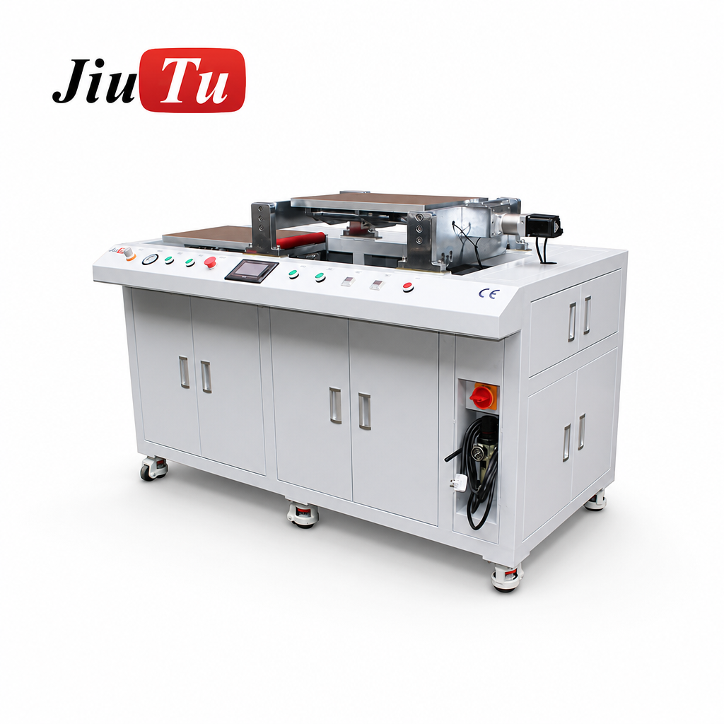The 300×400 Large-Format Automatic Film Laminating Machine