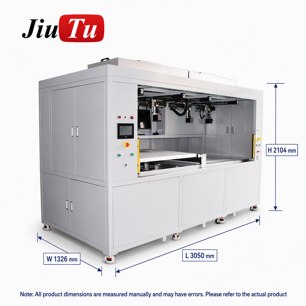 The 600×900 CCD Film Laminating Machine