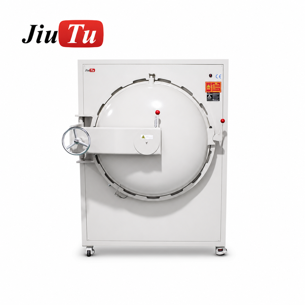 800×1200 Carbon Steel Vacuum Bubble Remover Machine