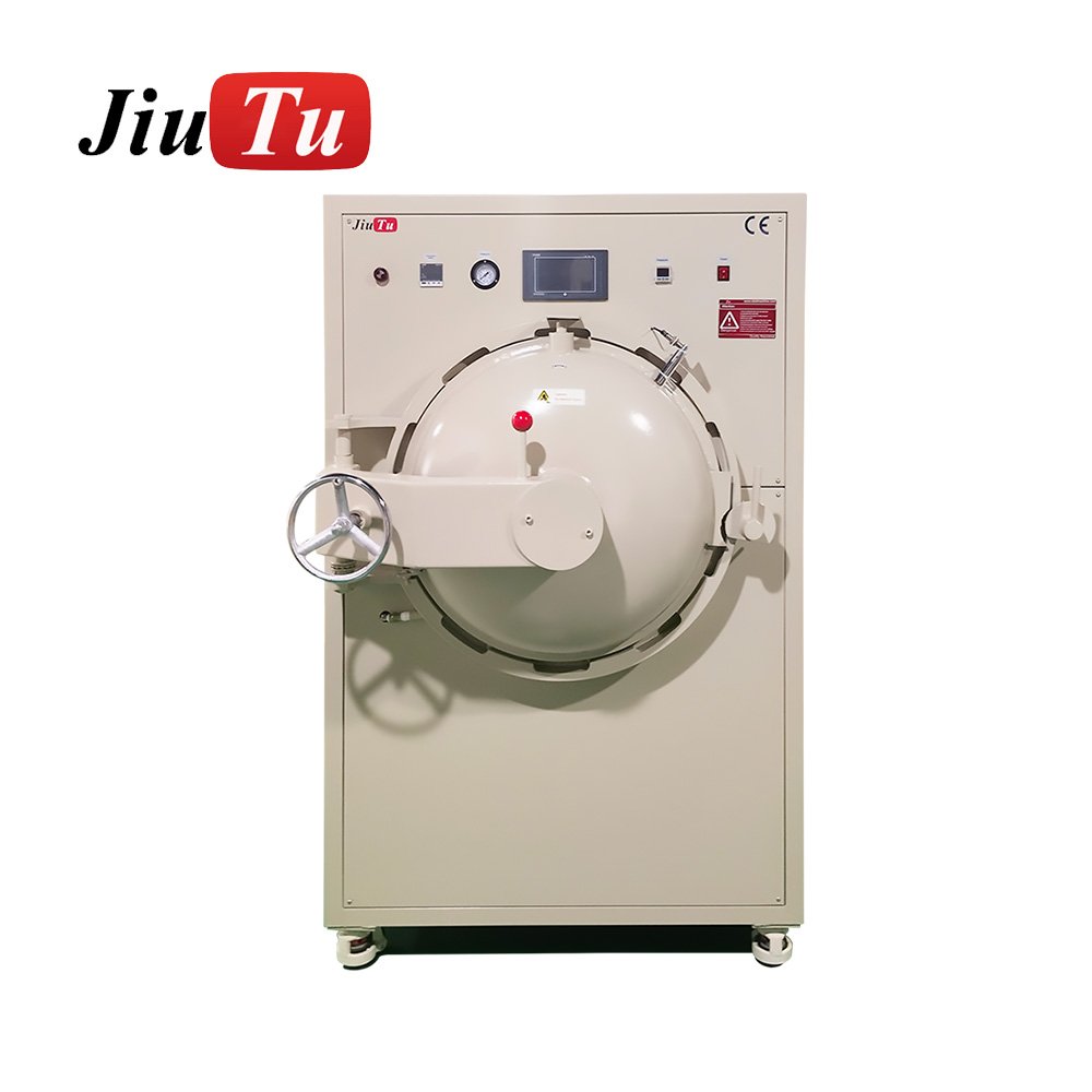600×900mm Carbon Steel Bubble Remover Machine