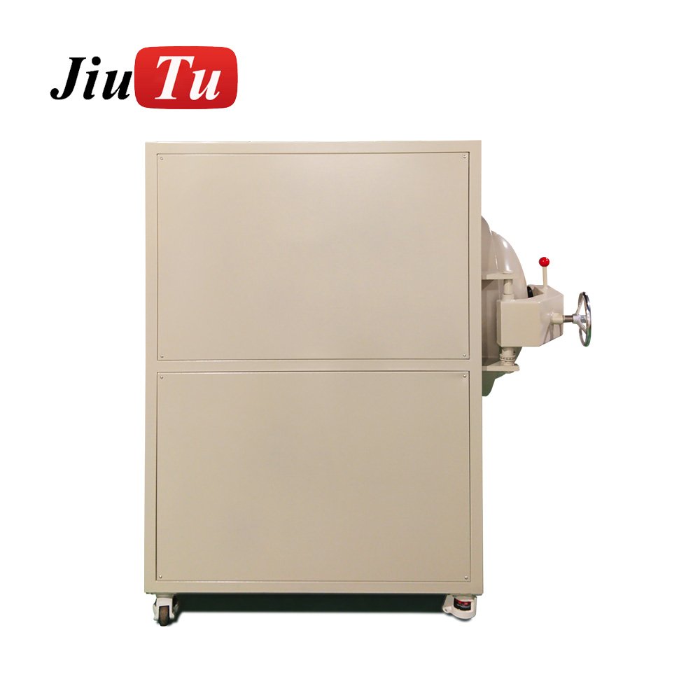 600×900mm Carbon Steel Bubble Remover Machine