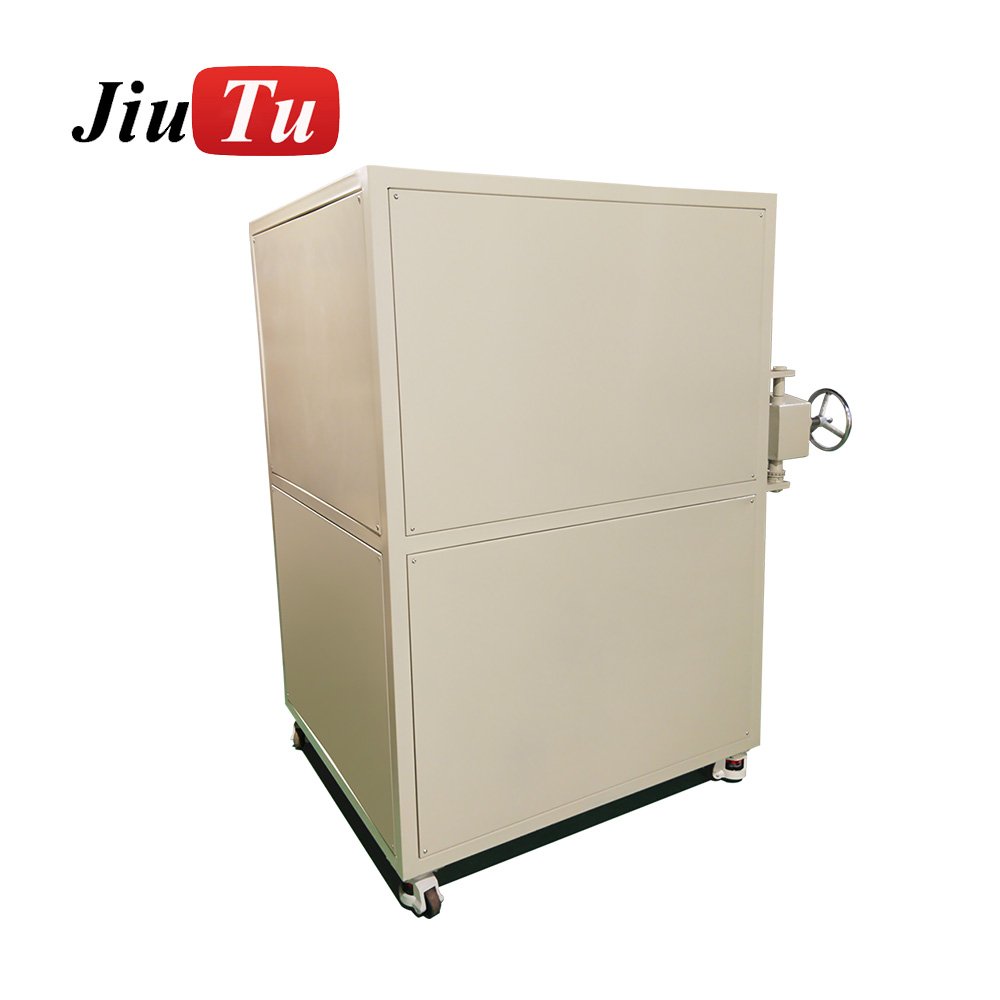 600×900mm Carbon Steel Bubble Remover Machine