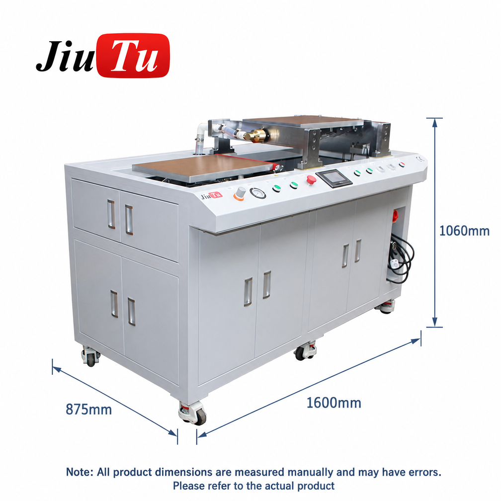 The 300×400 Large-Format Automatic Film Laminating Machine