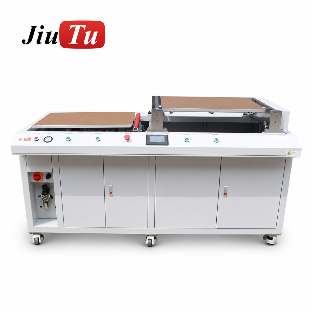 The 500×700 Film Laminating Machine (Model 9TU-M068C)