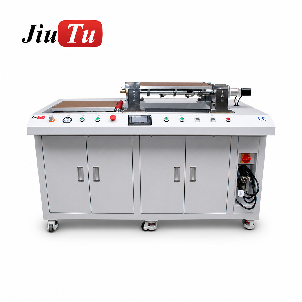 The 300×400 Automatic Film Laminating Machine