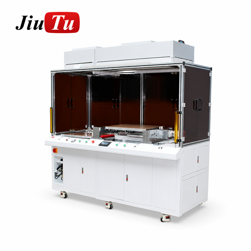 510×710 Film Laminating Machine with FFU