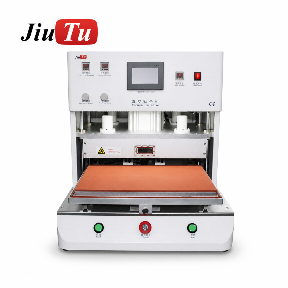 21inch vacuum laminating machine