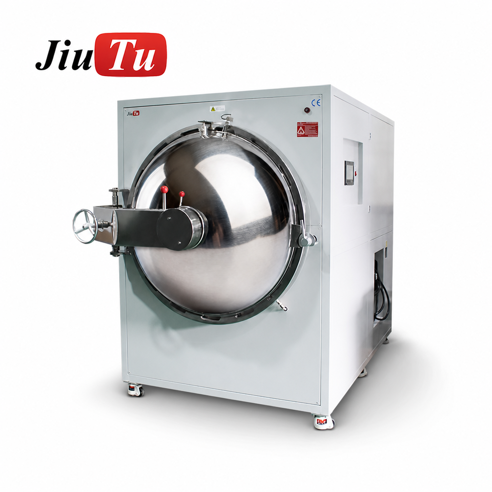 1000 × 1600 Stainless Steel Bubble Remover Machine