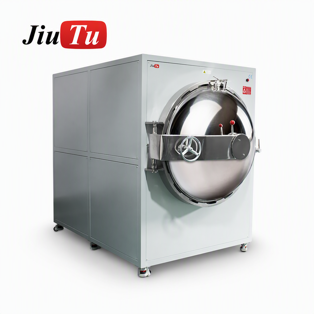 800×1200mm Stainless Steel Bubble Remover Machine