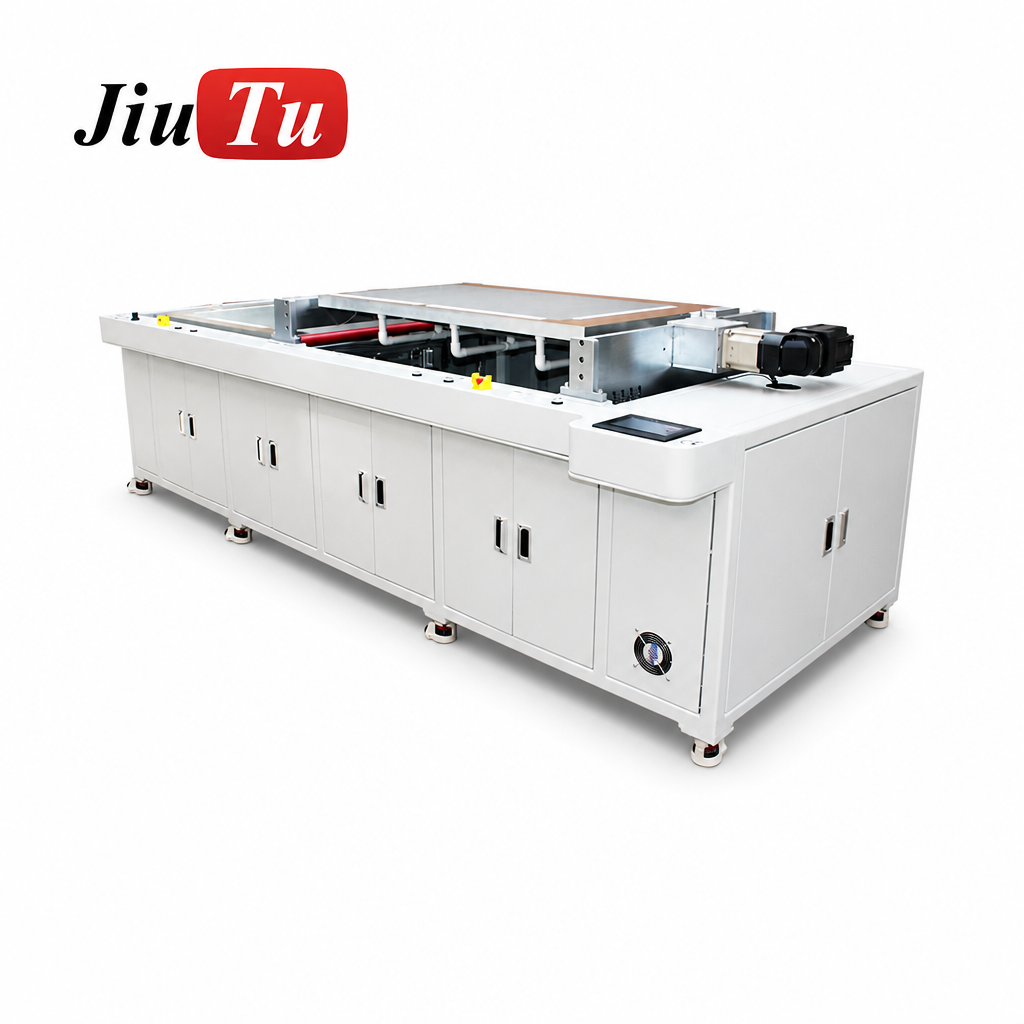 The 700×1200 Film Laminating Machine (Model 9TU-M048A)