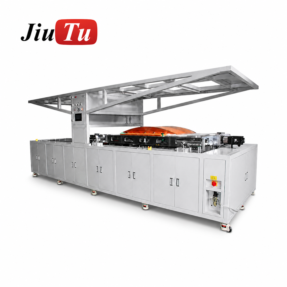 The 1000×1600 Film Laminating Machine