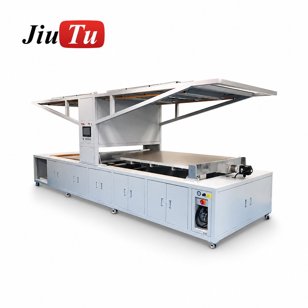 The 1200×1800 OCA/SCA Film Laminating Machine