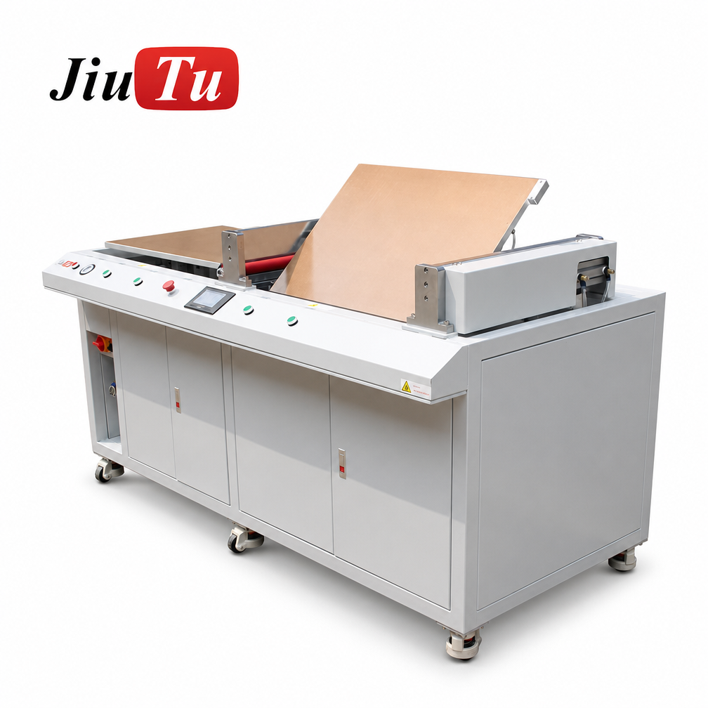 The 600×900 Film Laminating Machine (Model 9TU-M068D)
