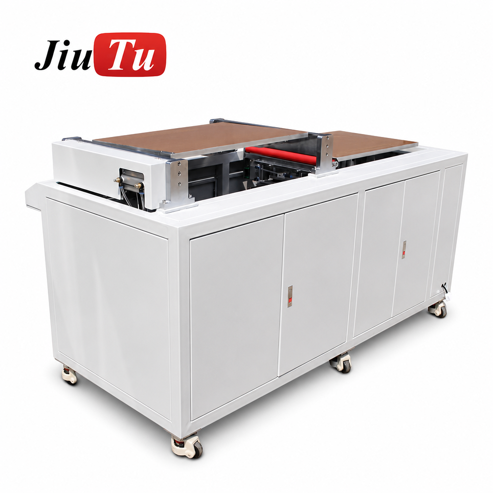 The 400×600 OCA/SCA Film Laminating Machine