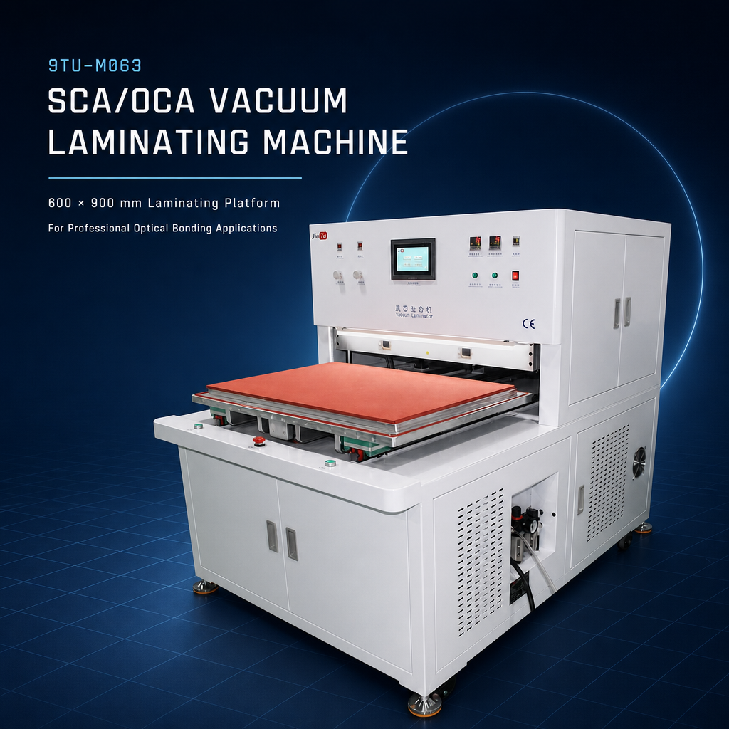 600X900 Vacuum laminating machine