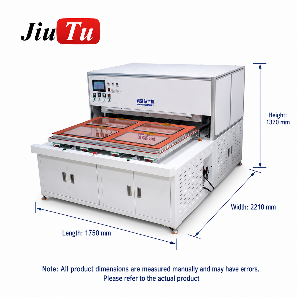 850x1350mm vacuum laminating machine