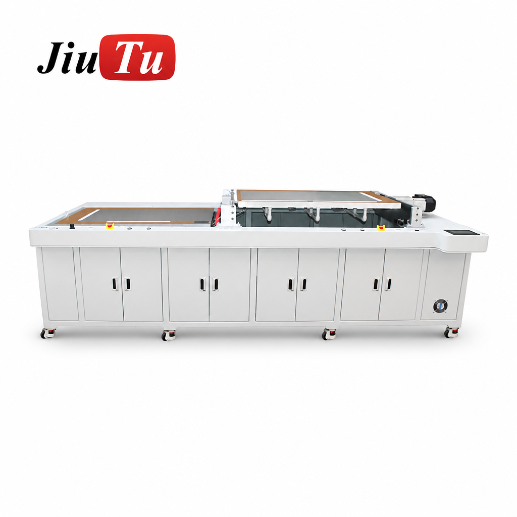 The 700×1200 Film Laminating Machine (Model 9TU-M048A)