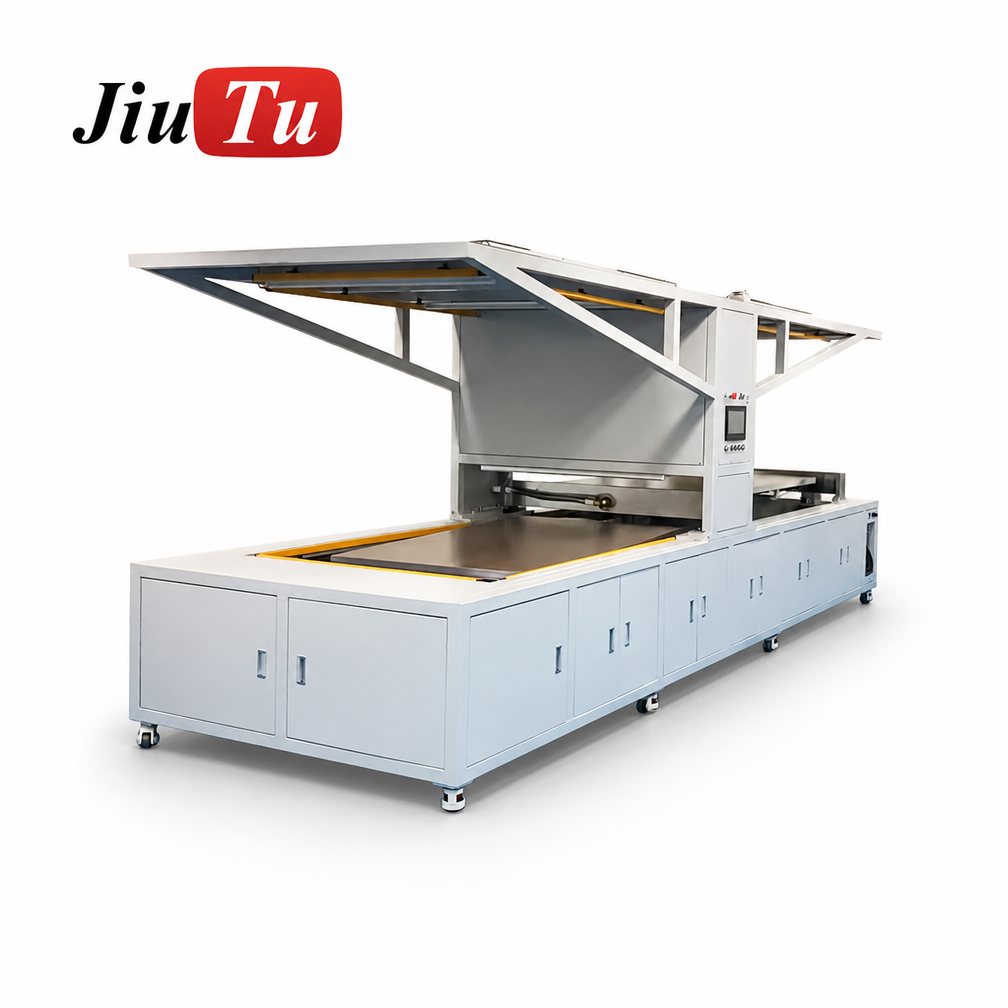 The 1200×1800 OCA/SCA Film Laminating Machine