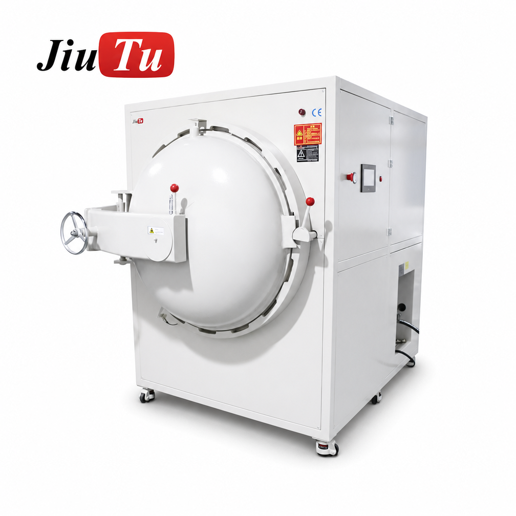 1000×1300 Carbon Steel Bubble Remover Machine