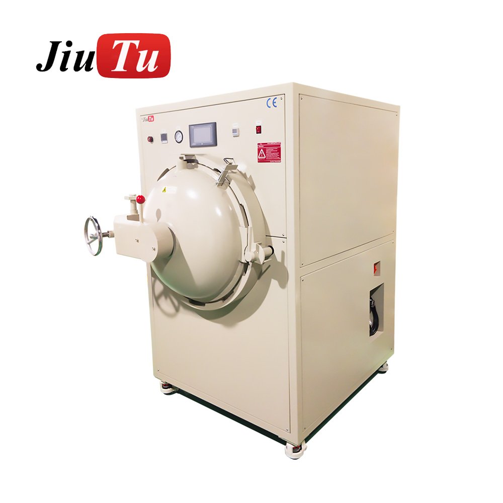 600×900mm Carbon Steel Bubble Remover Machine