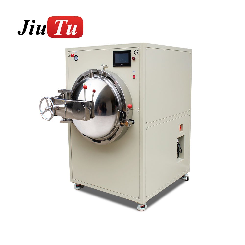 600×900mm Stainless Steel Optical Bonding Vacuum Bubble Remover Machine