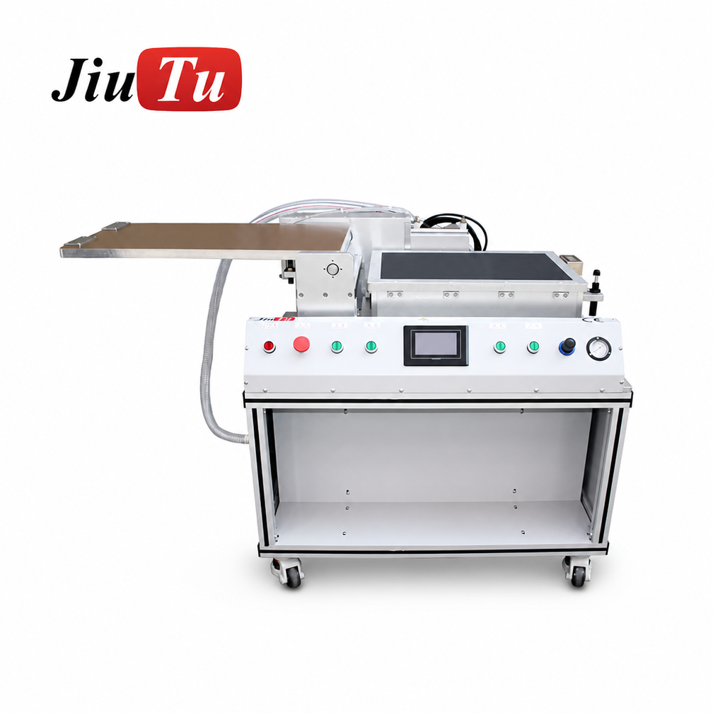 The 300×400 Mesh Film Laminating Machine