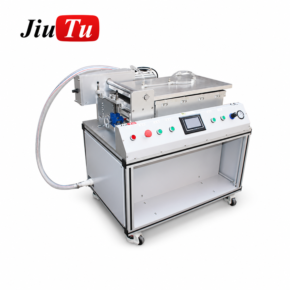 The 300×400 Mesh Film Laminating Machine