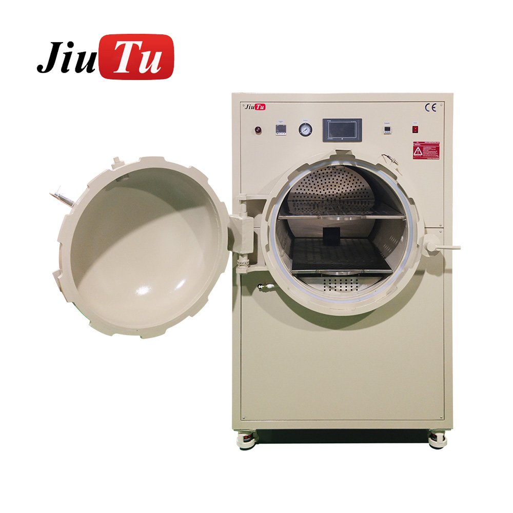 600×900mm Carbon Steel Bubble Remover Machine