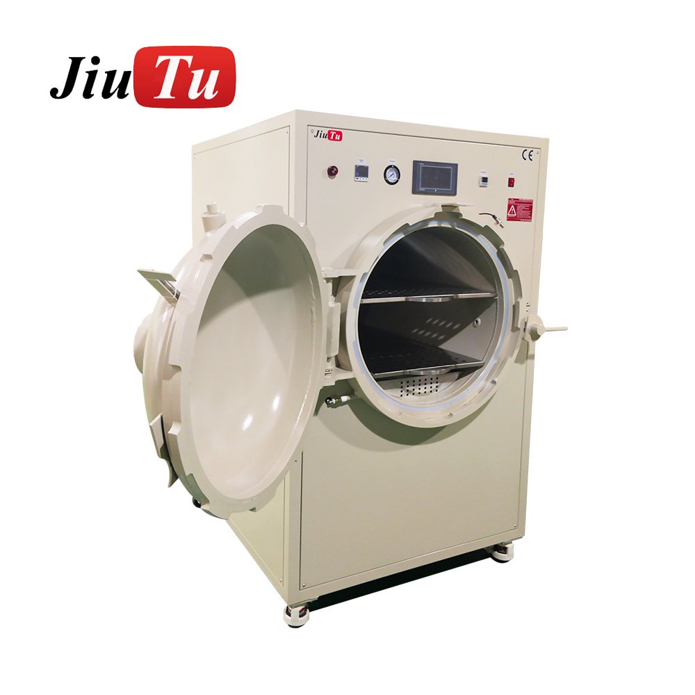600×900mm Carbon Steel Bubble Remover Machine