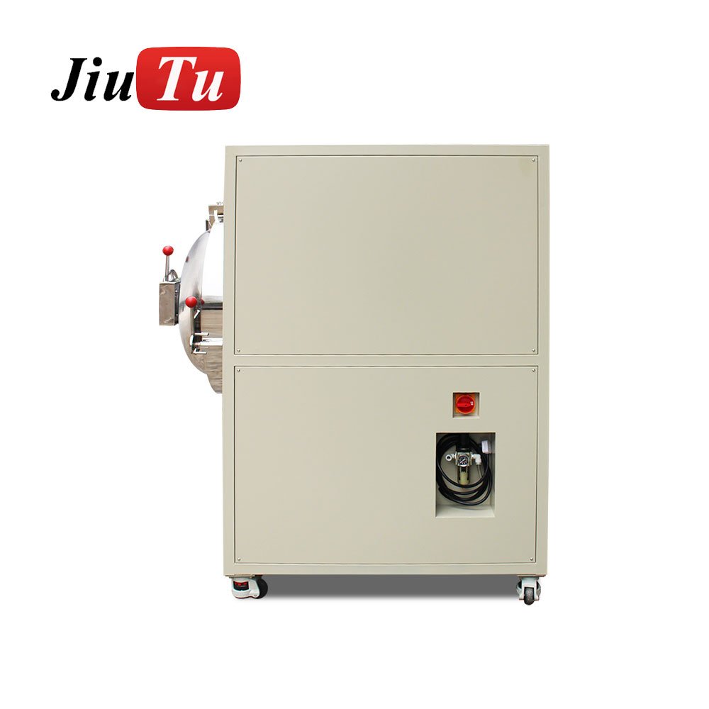 600×900mm Stainless Steel Optical Bonding Vacuum Bubble Remover Machine