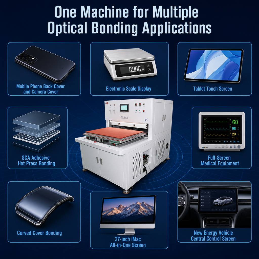 600X900 Vacuum laminating machine