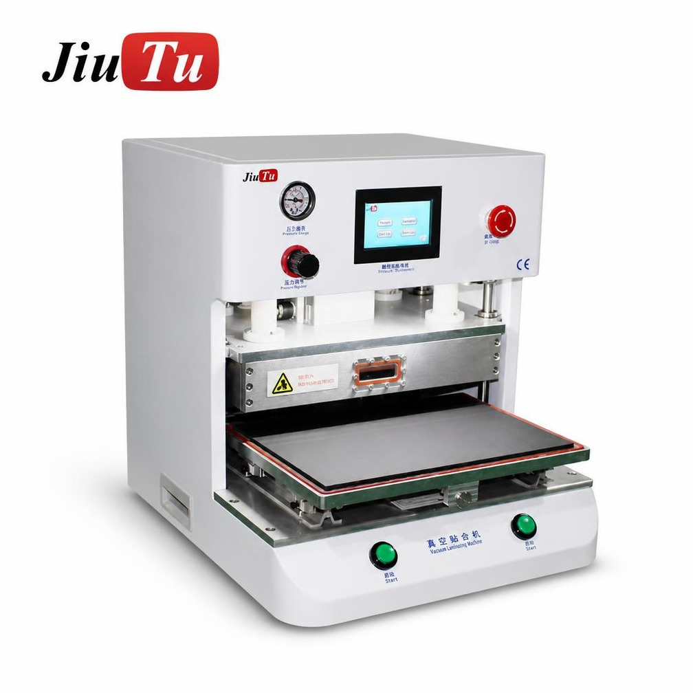 16inch vacuum laminating machine