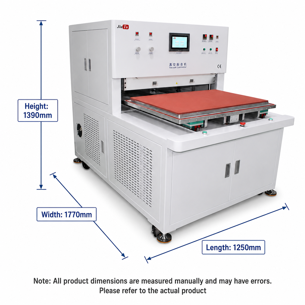 600X900 Vacuum laminating machine