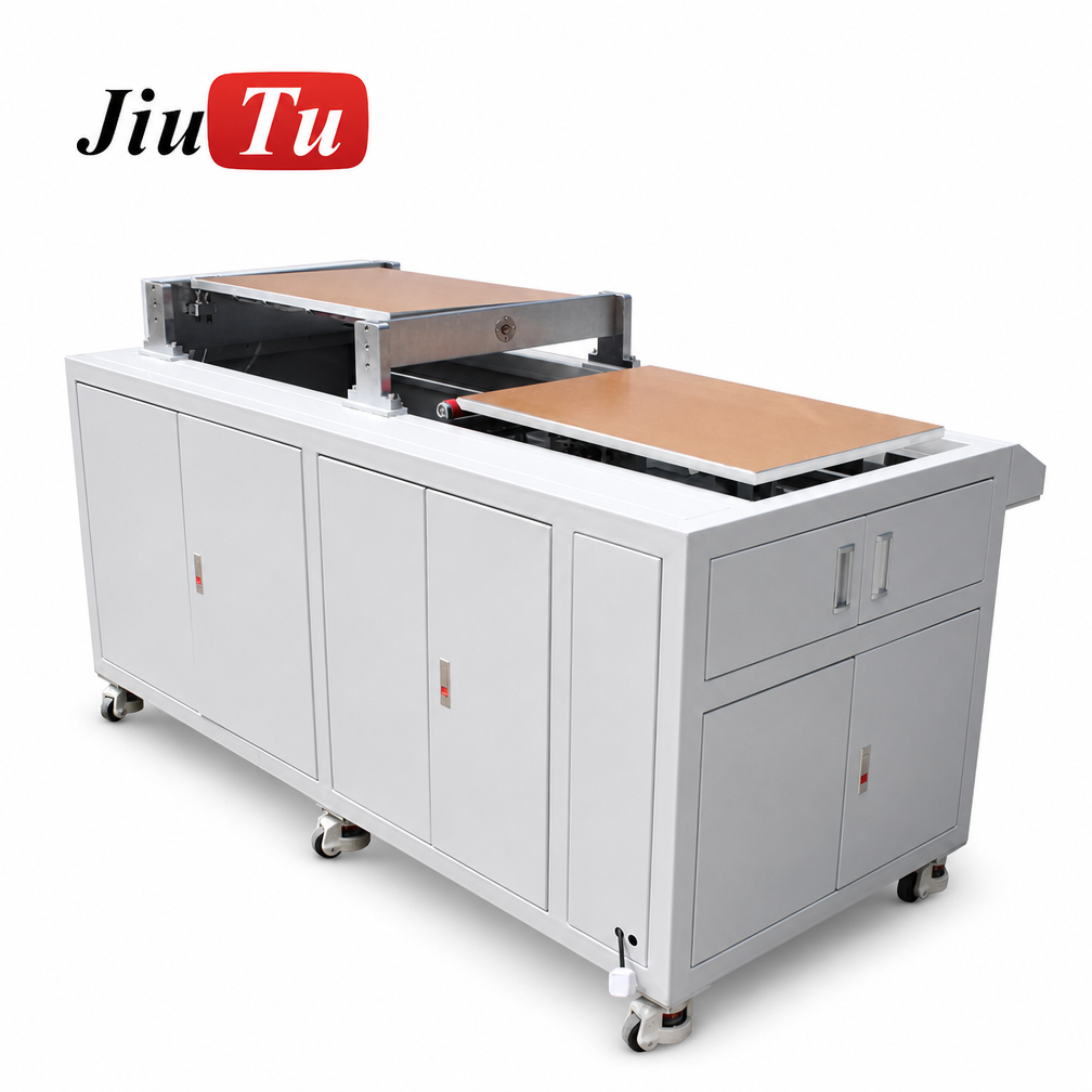The 400×600 OCA/SCA Film Laminating Machine