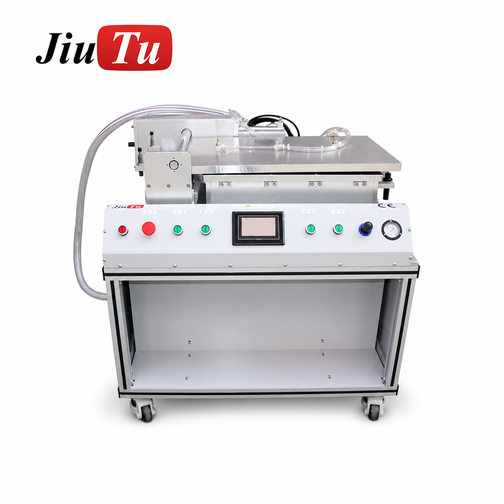 The 300×400 Mesh Film Laminating Machine