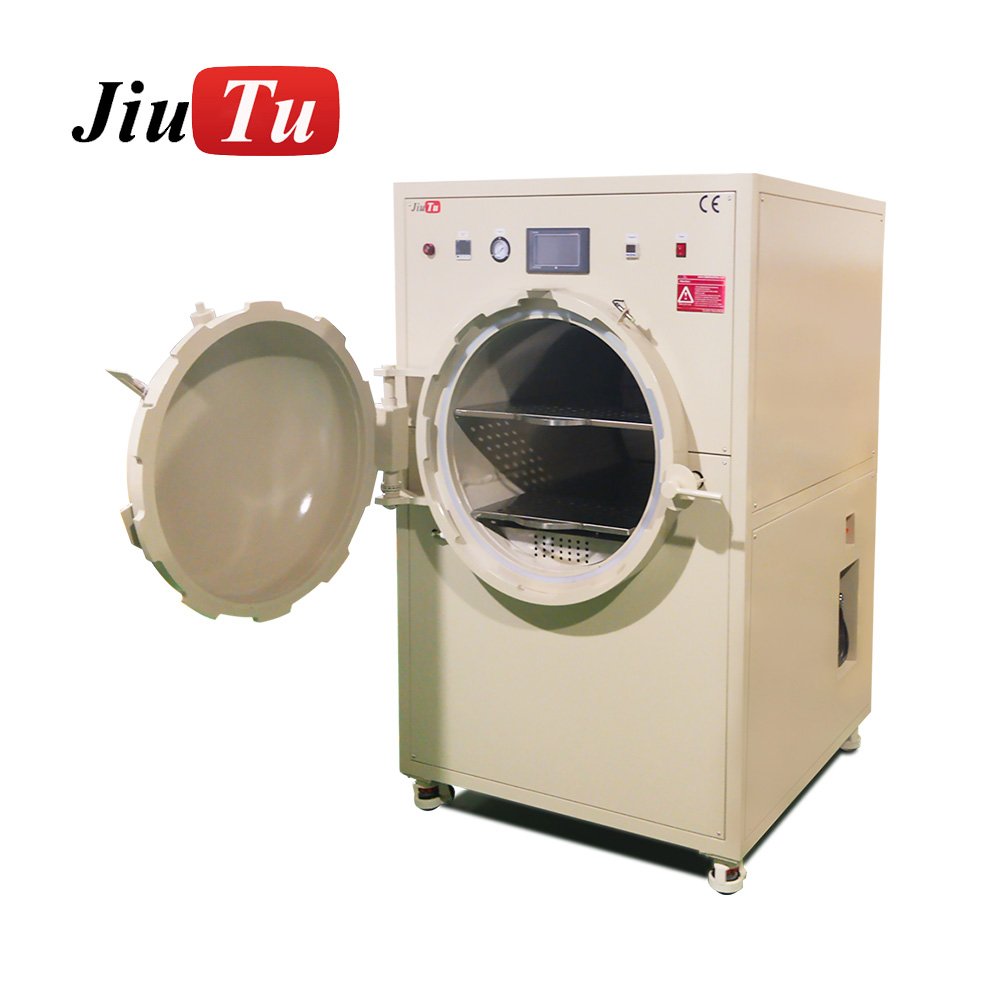 600×900mm Carbon Steel Bubble Remover Machine