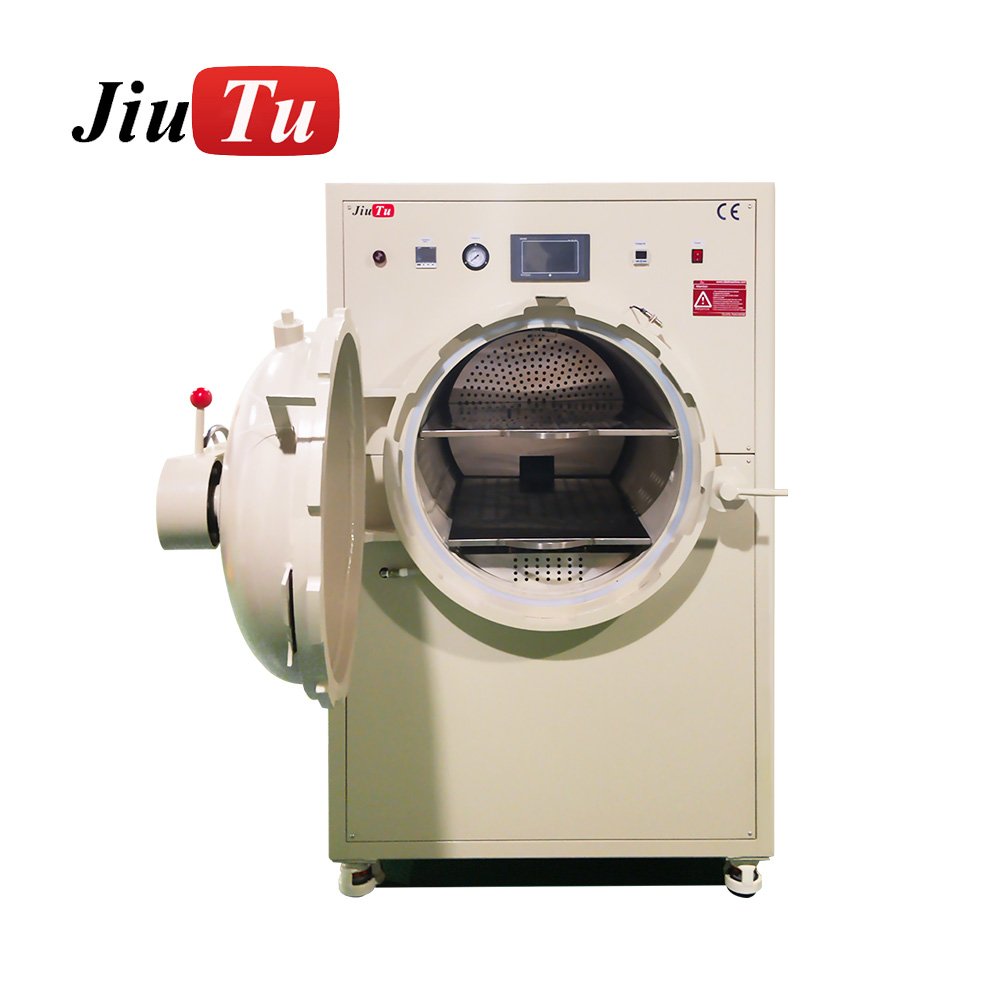 600×900mm Carbon Steel Bubble Remover Machine