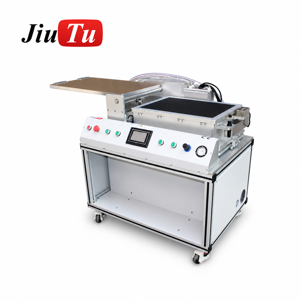 The 300×400 Mesh Film Laminating Machine