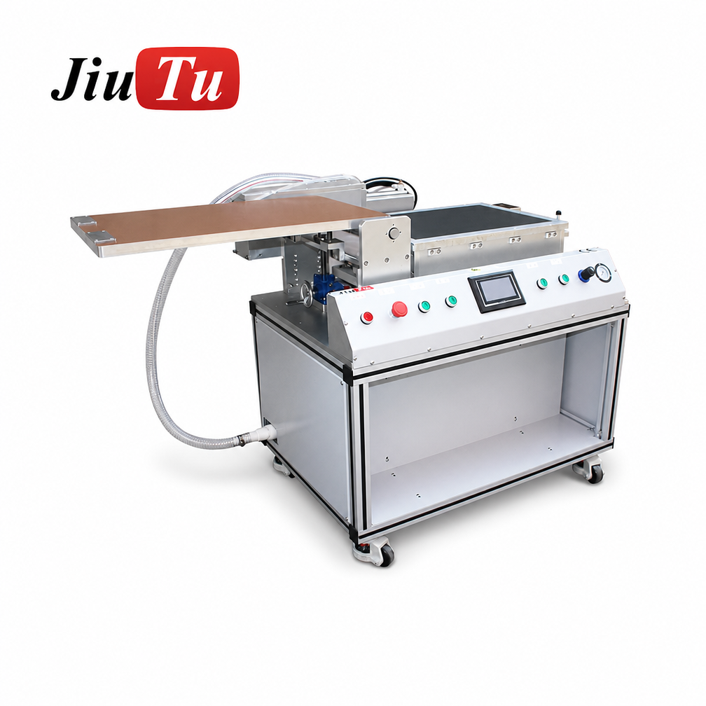 The 300×400 Mesh Film Laminating Machine