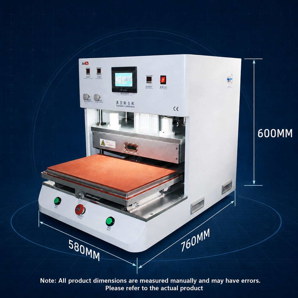 21inch vacuum laminating machine