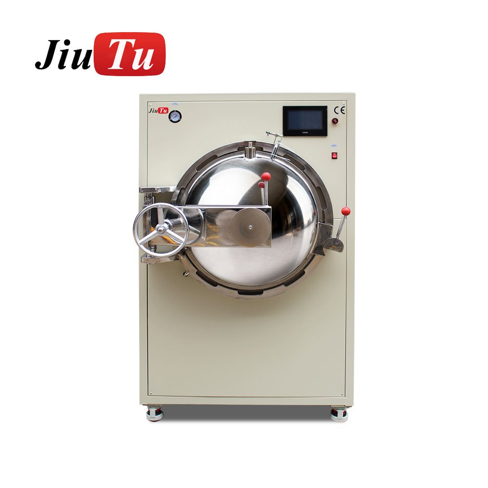 600×900mm Stainless Steel Optical Bonding Vacuum Bubble Remover Machine