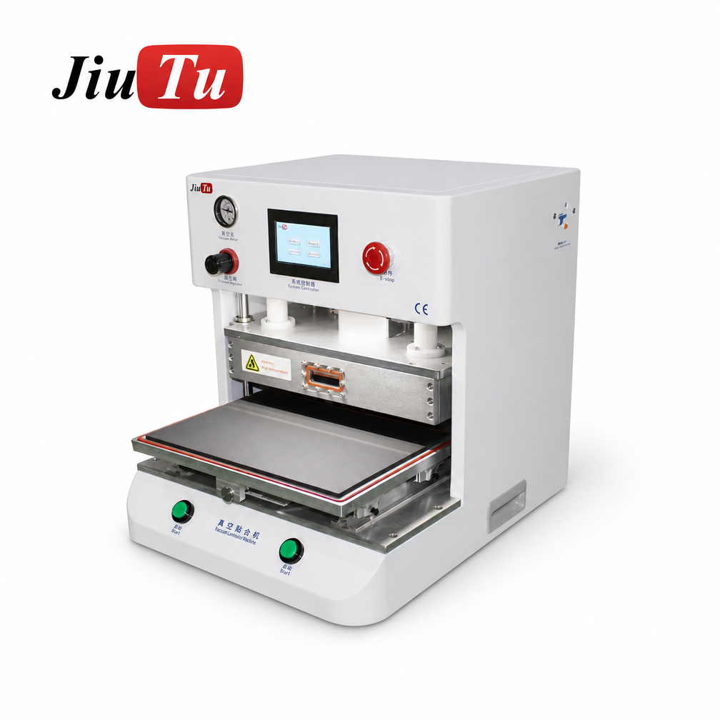16inch vacuum laminating machine
