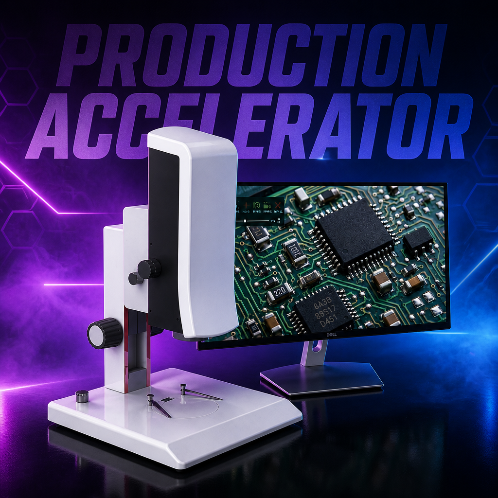 SI-VMA Automatic Focusing Video Microscope