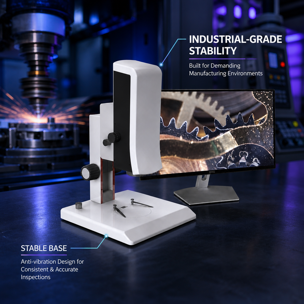 SI-VMA Automatic Focusing Video Microscope