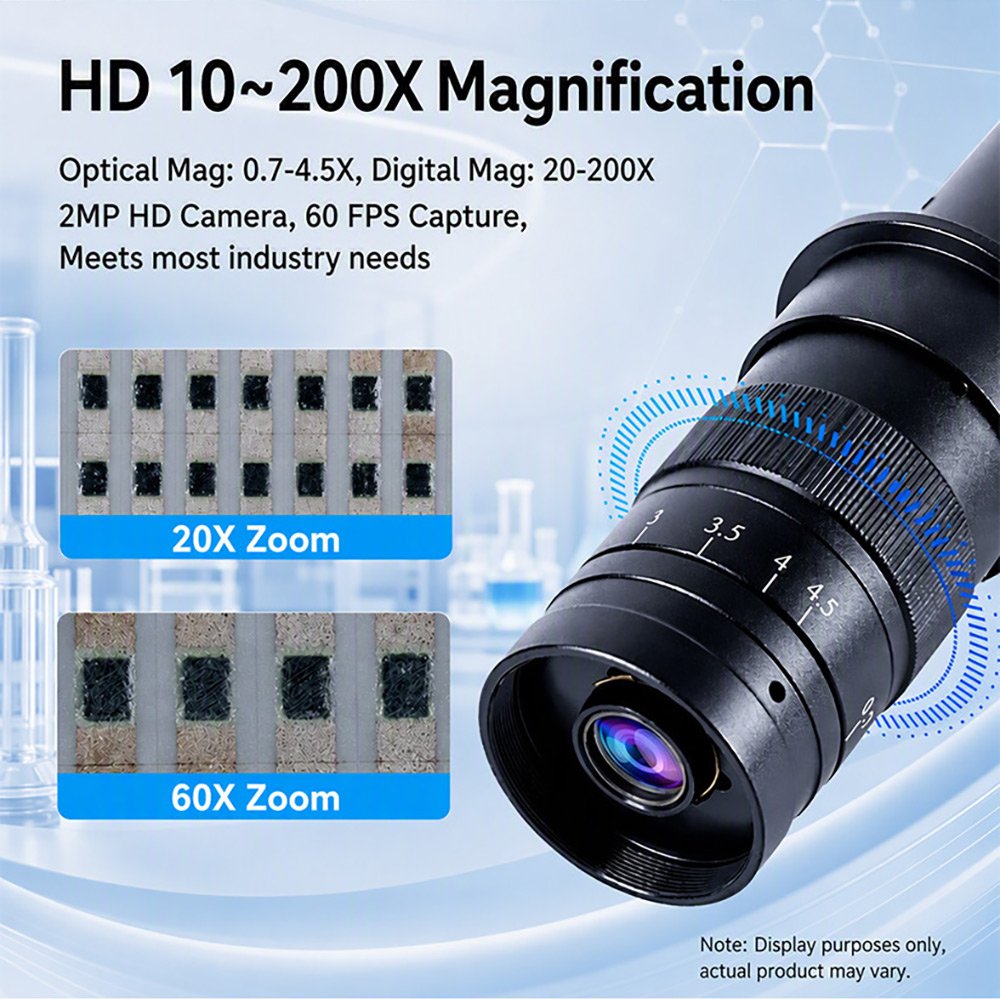 SI-VMA Automatic Focusing Video Microscope